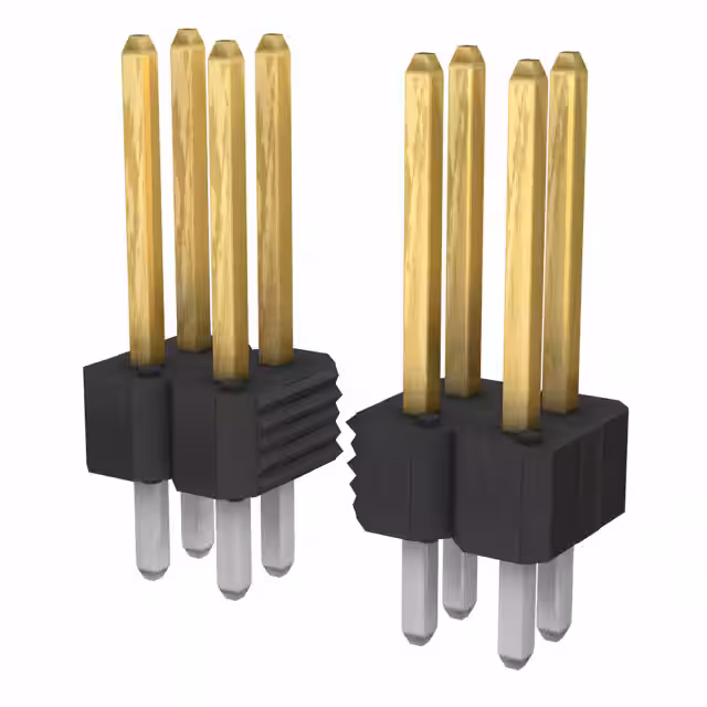 10119109-372010LF Amphenol ICC (FCI)  Headers Male Pins